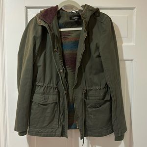 Army Green Jacket